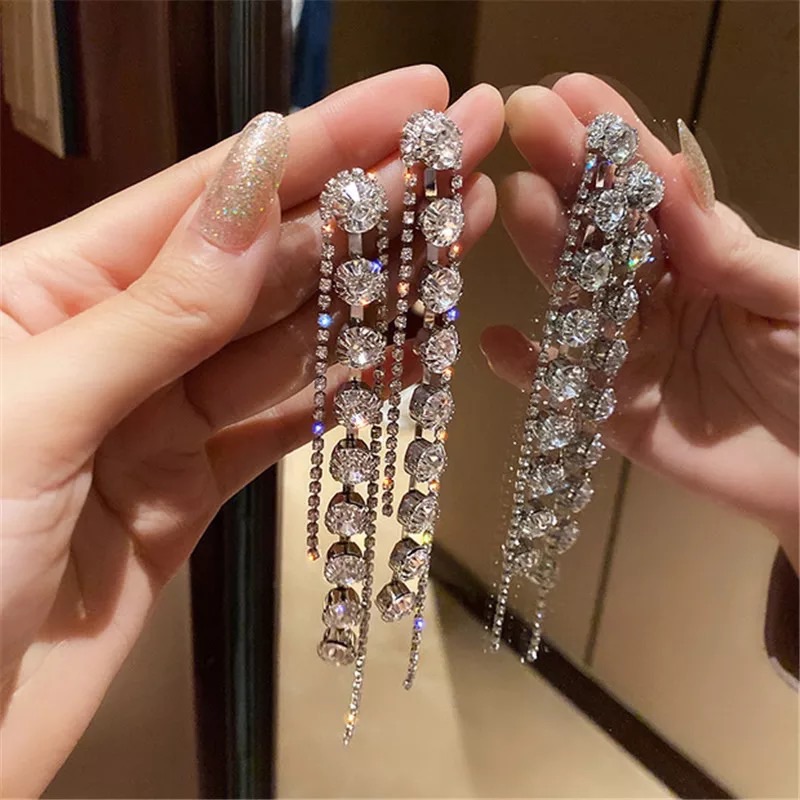 Earrings Fashion Luxury Jewelry Jewelry Shop
